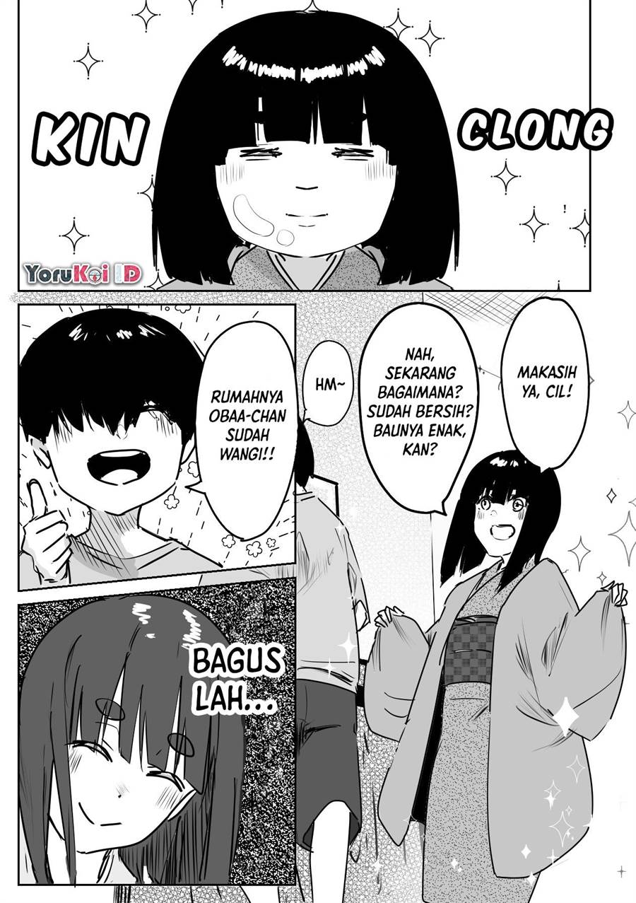 kaii-san-to-ore - Chapter: 11