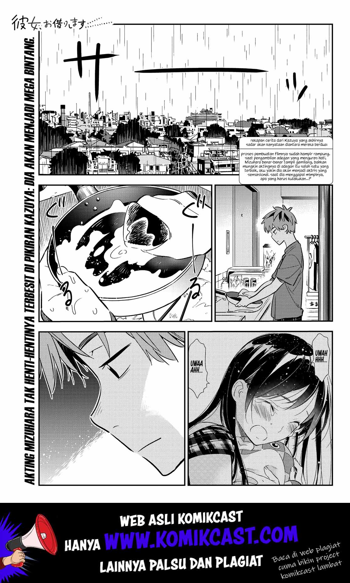 kanojo-okarishimasu - Chapter: 131