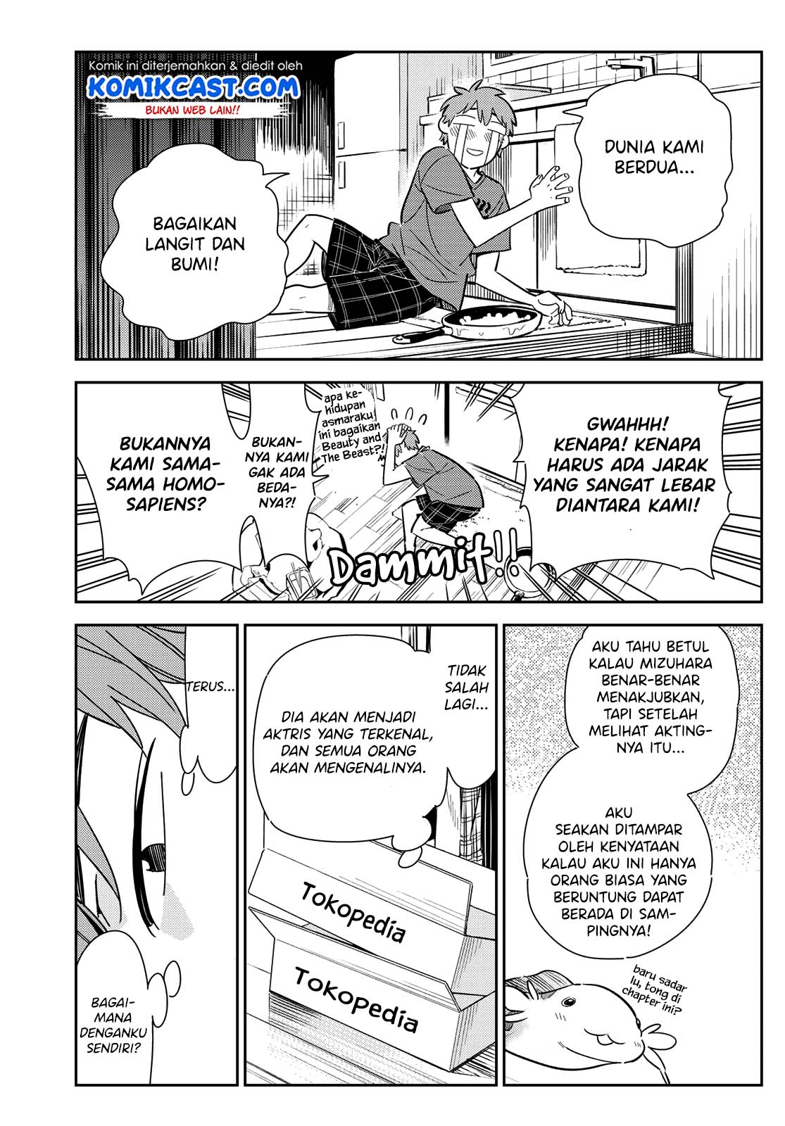 kanojo-okarishimasu - Chapter: 131