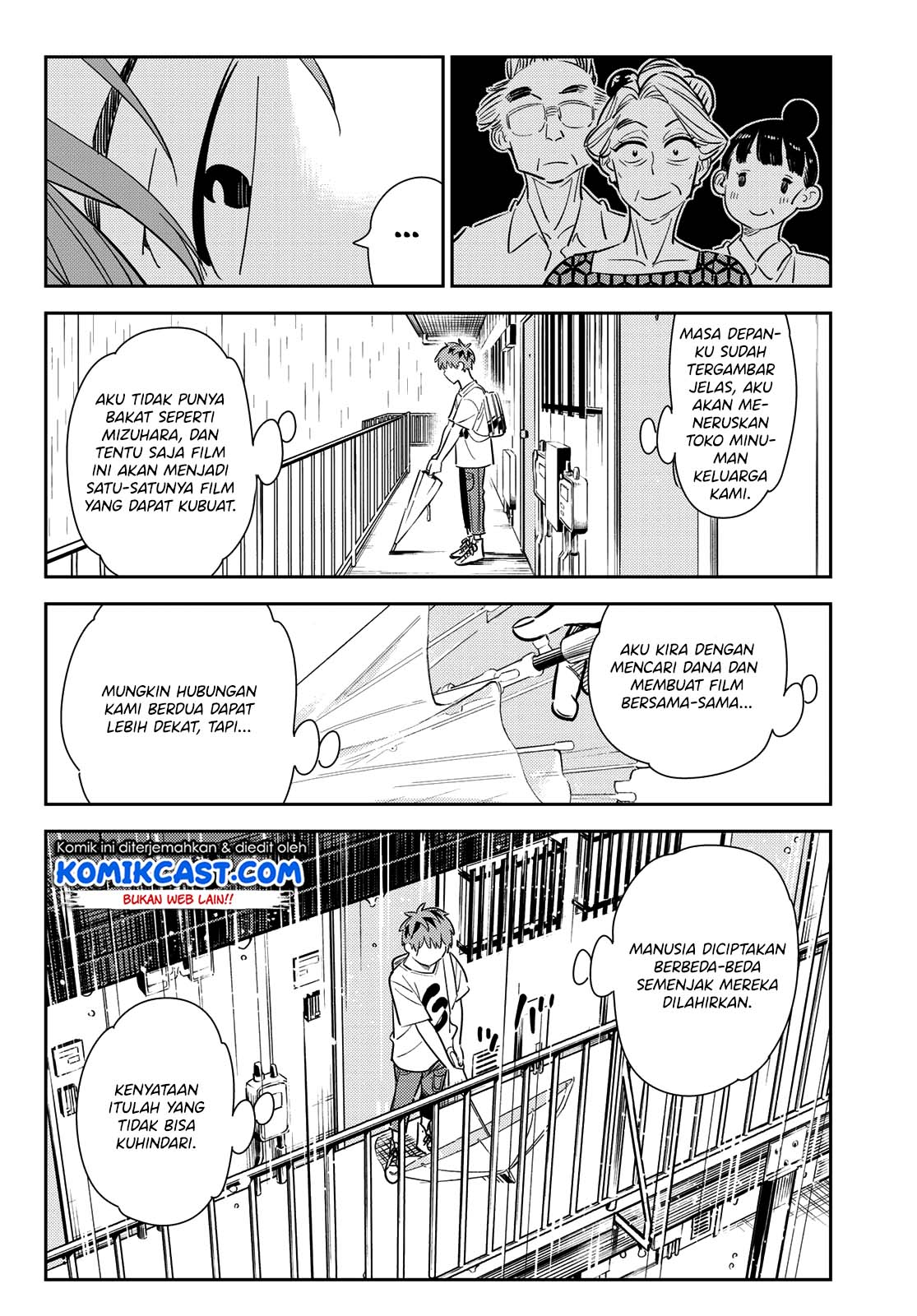 kanojo-okarishimasu - Chapter: 131