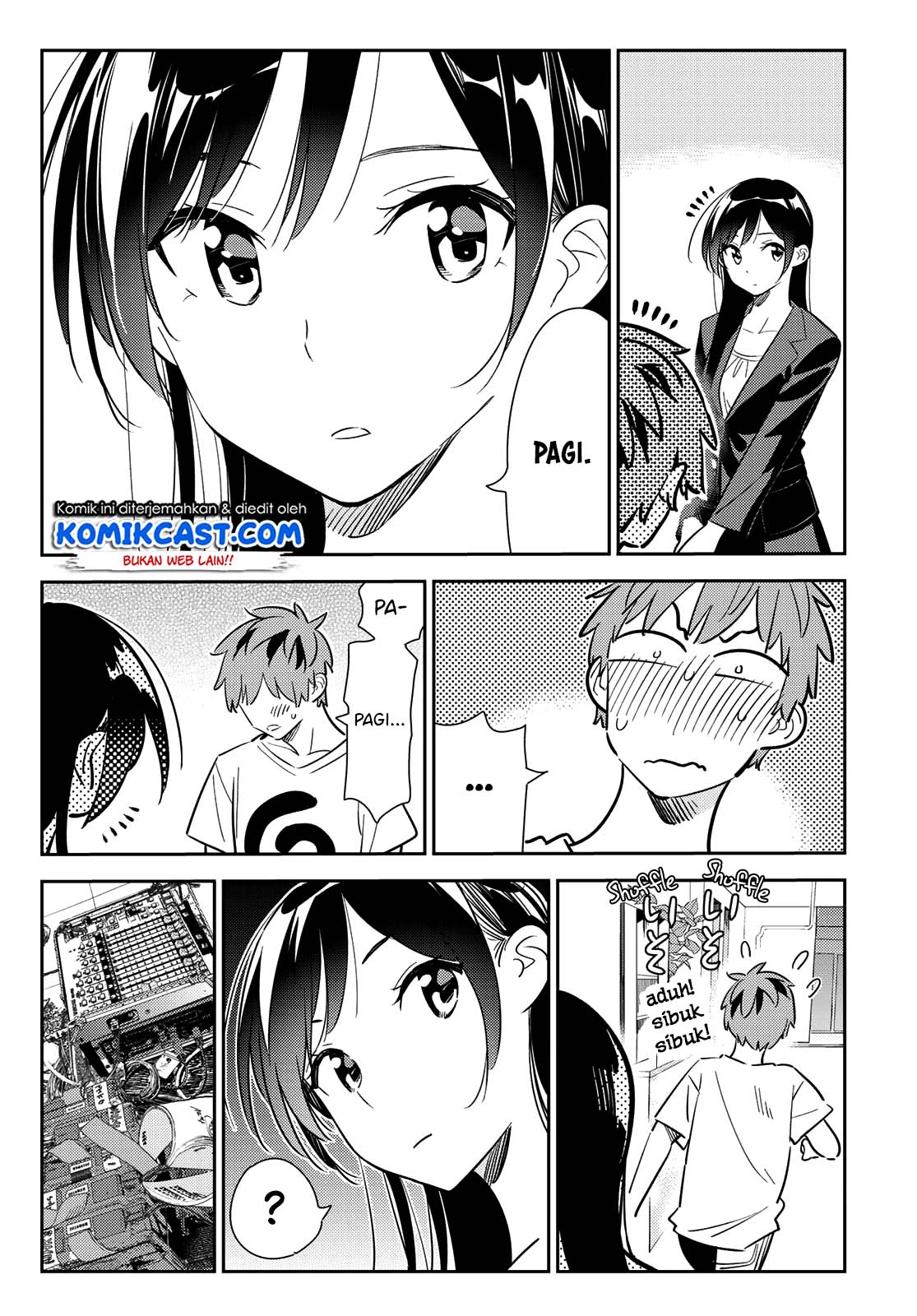 kanojo-okarishimasu - Chapter: 131