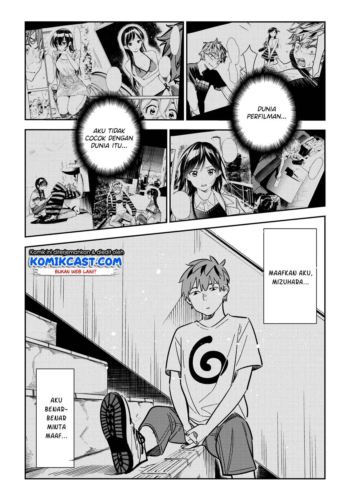 kanojo-okarishimasu - Chapter: 131