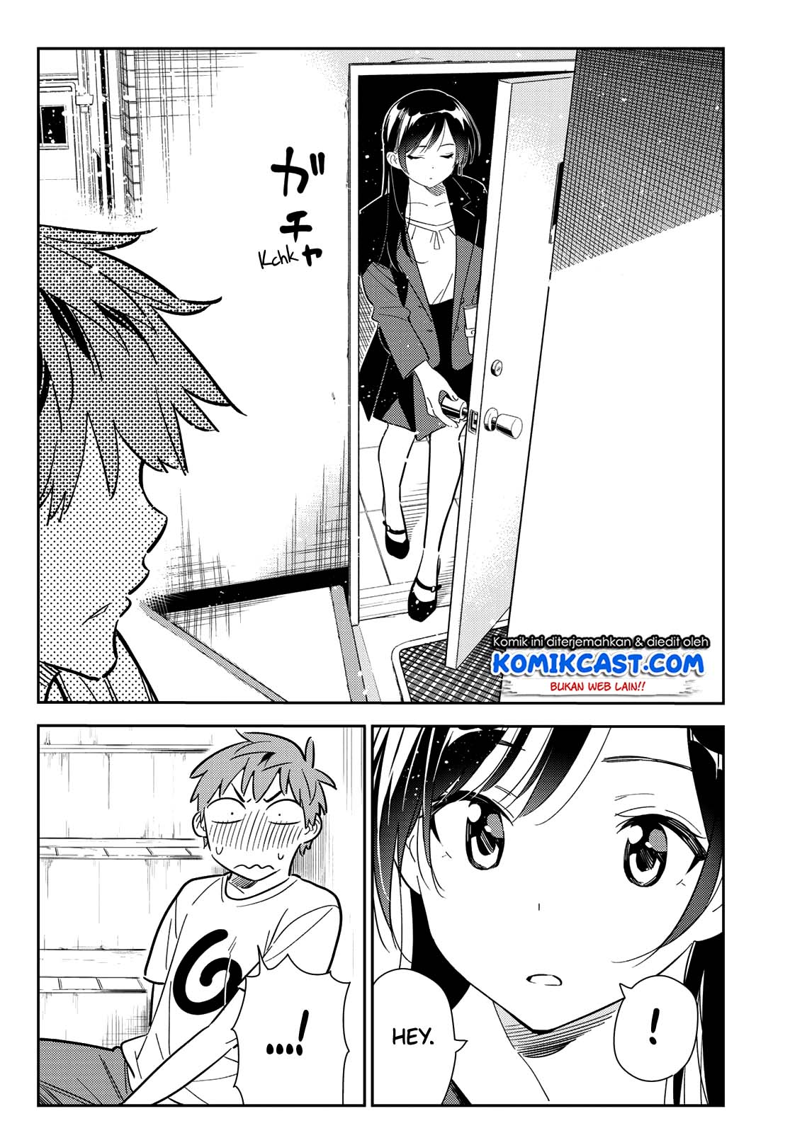 kanojo-okarishimasu - Chapter: 131