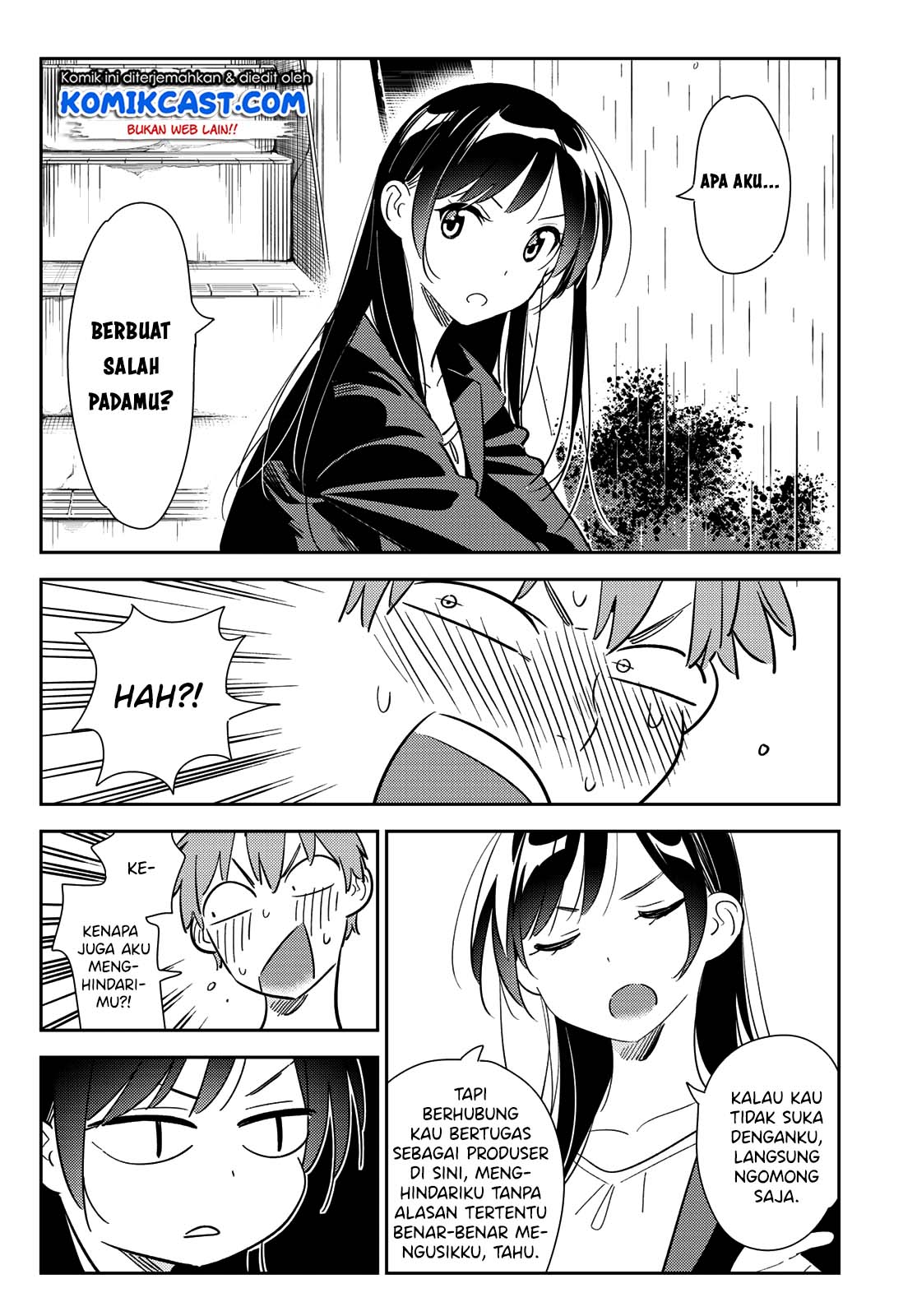 kanojo-okarishimasu - Chapter: 131