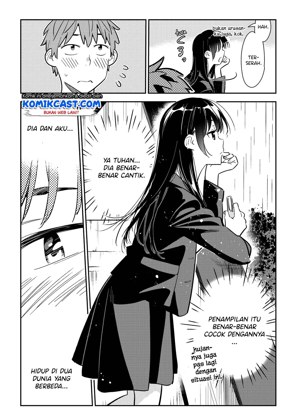 kanojo-okarishimasu - Chapter: 131