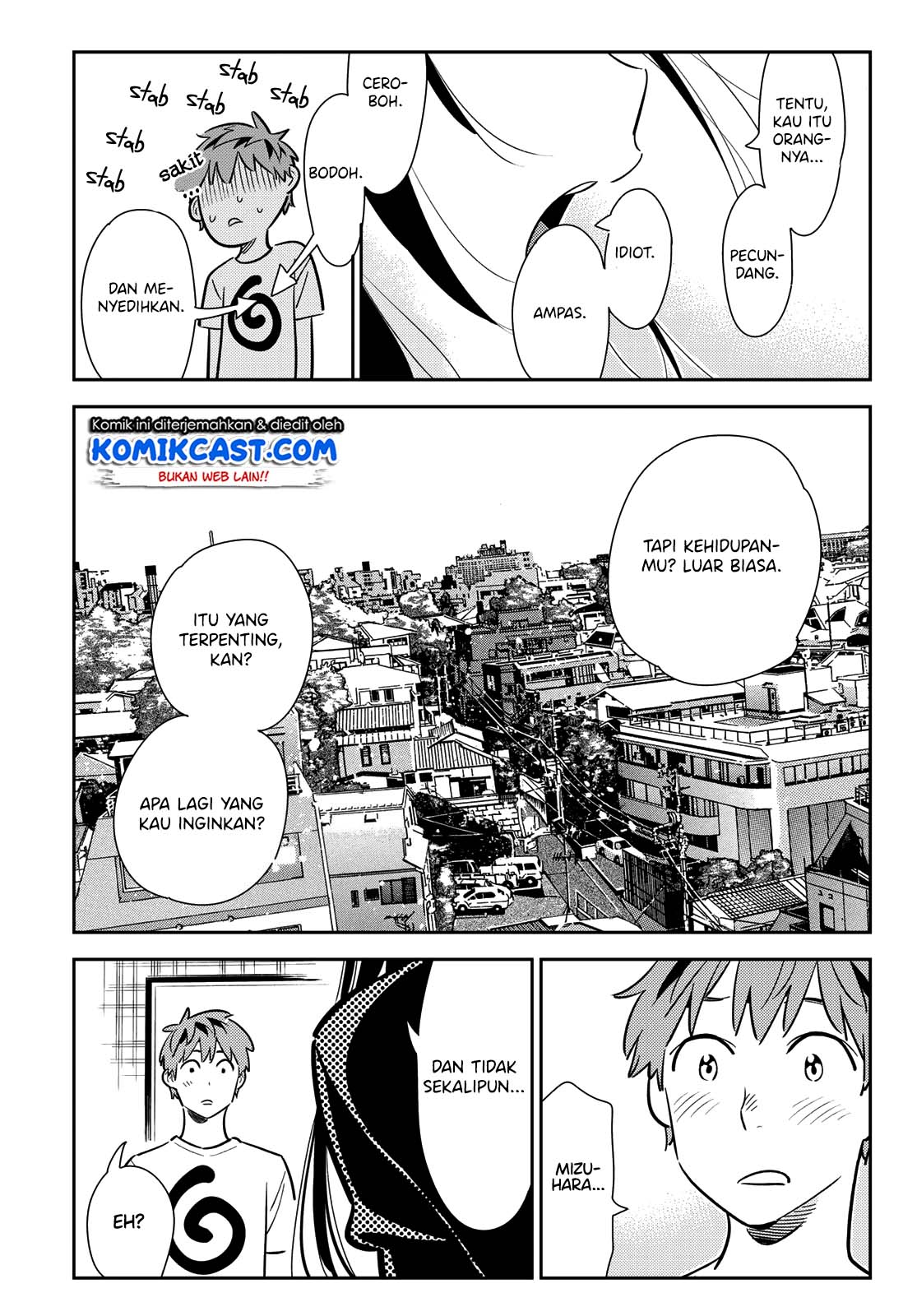 kanojo-okarishimasu - Chapter: 131