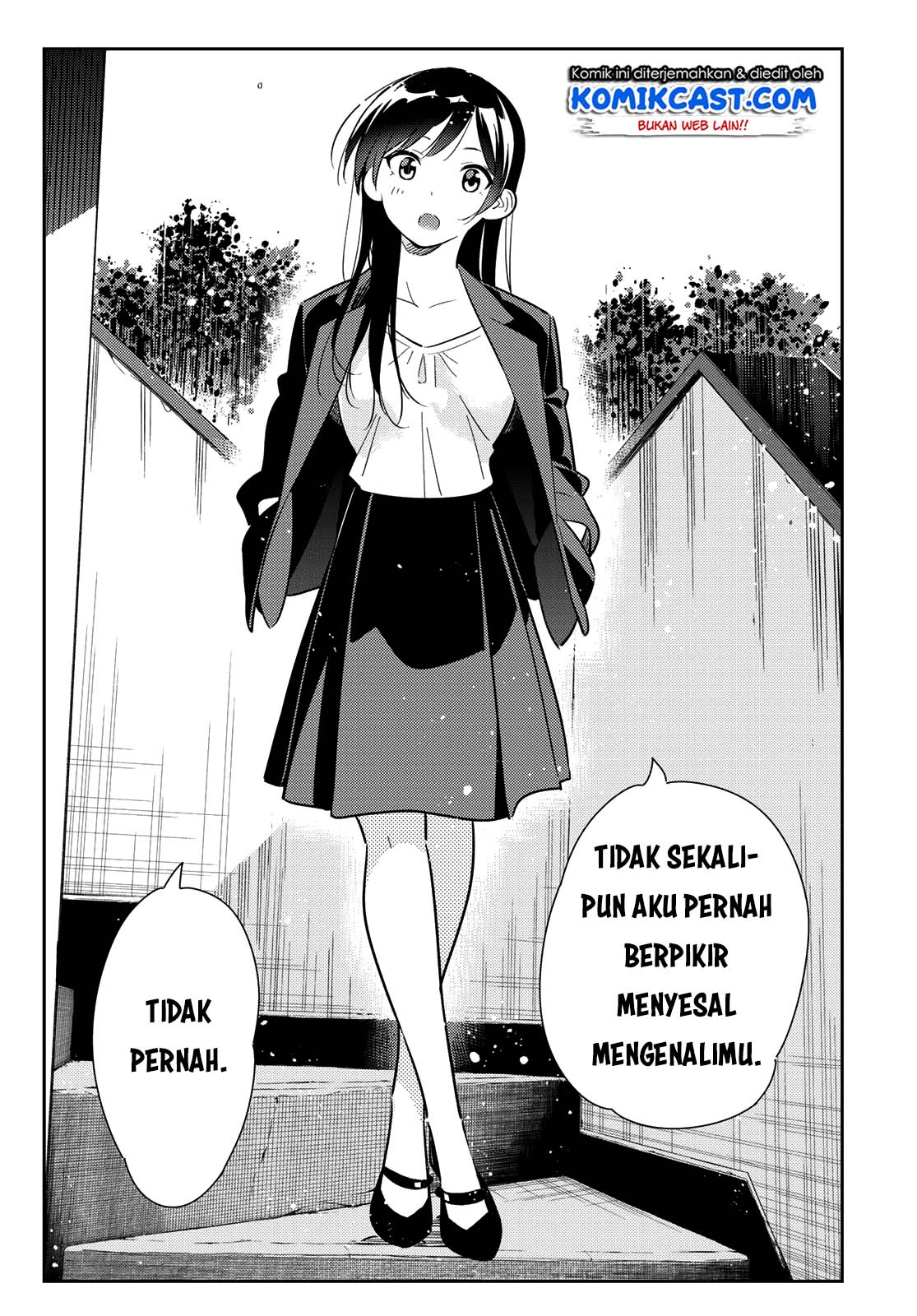 kanojo-okarishimasu - Chapter: 131