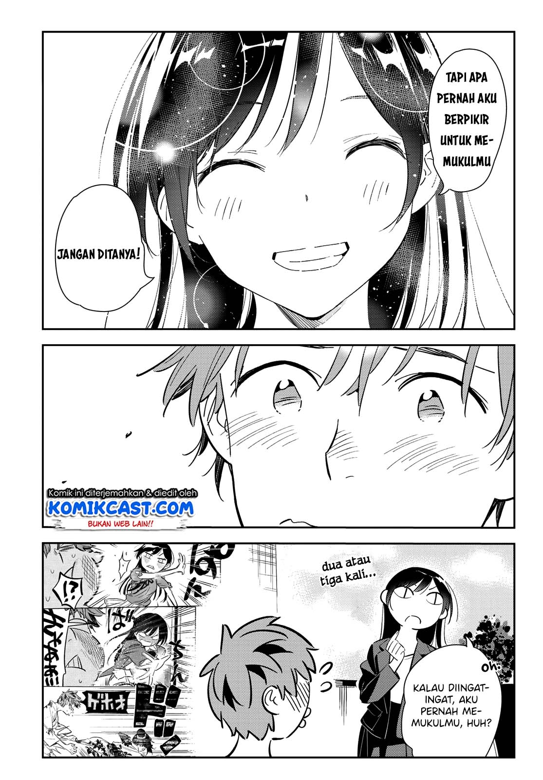 kanojo-okarishimasu - Chapter: 131