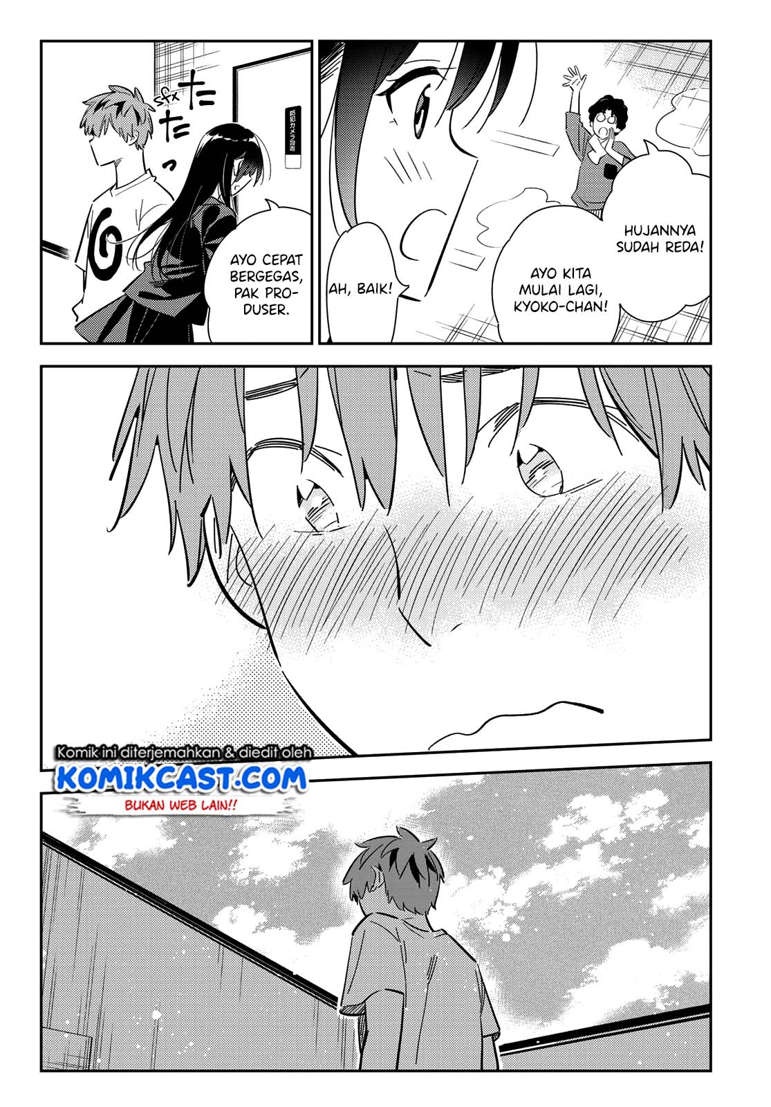 kanojo-okarishimasu - Chapter: 131