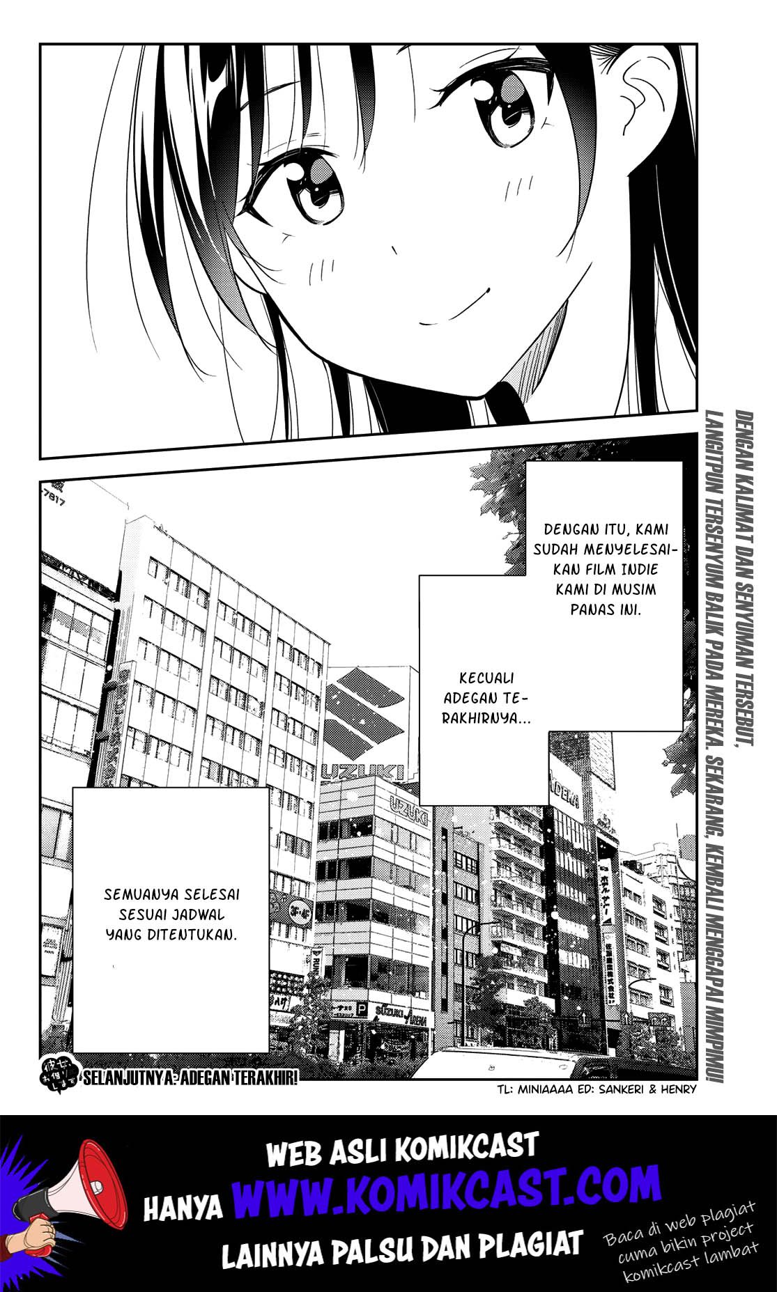 kanojo-okarishimasu - Chapter: 131