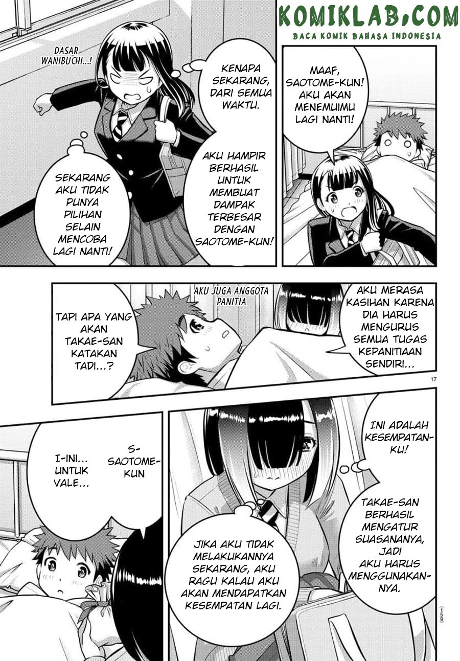 yankee-jk-kuzuhana-chan - Chapter: 78