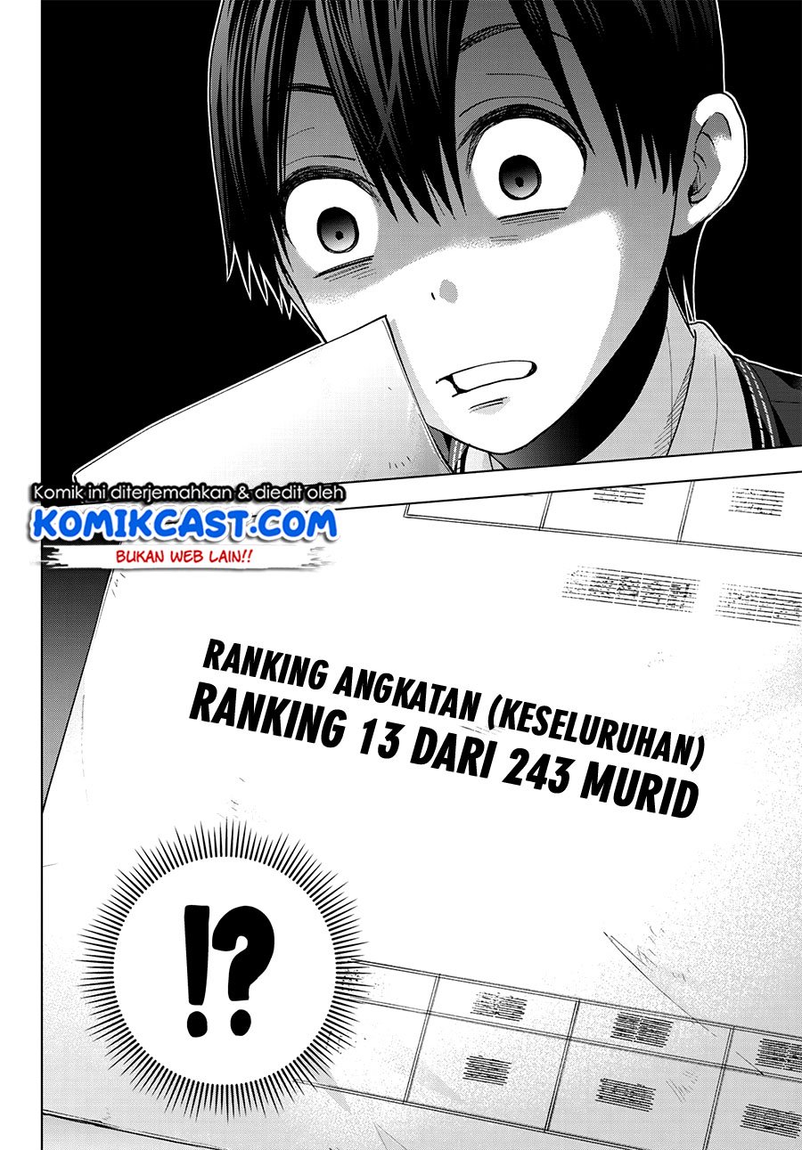 kakkou-no-iinazuke - Chapter: 29