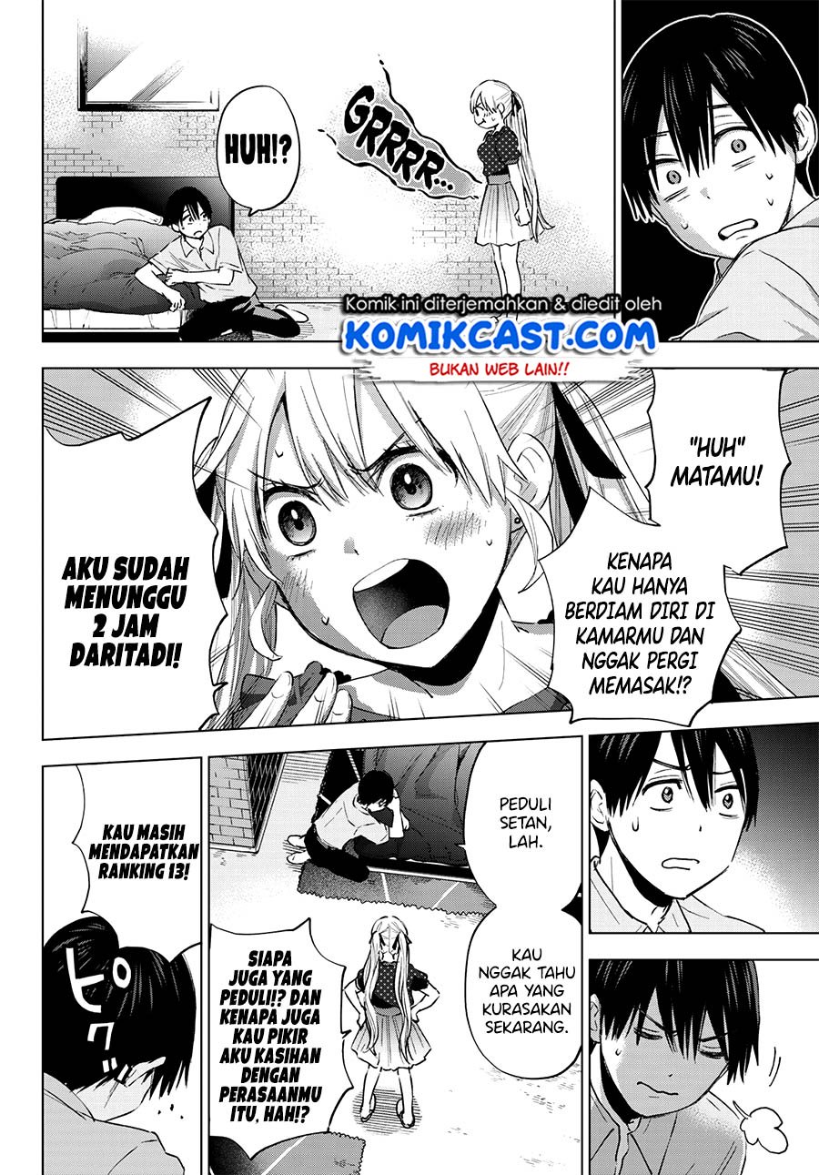 kakkou-no-iinazuke - Chapter: 29