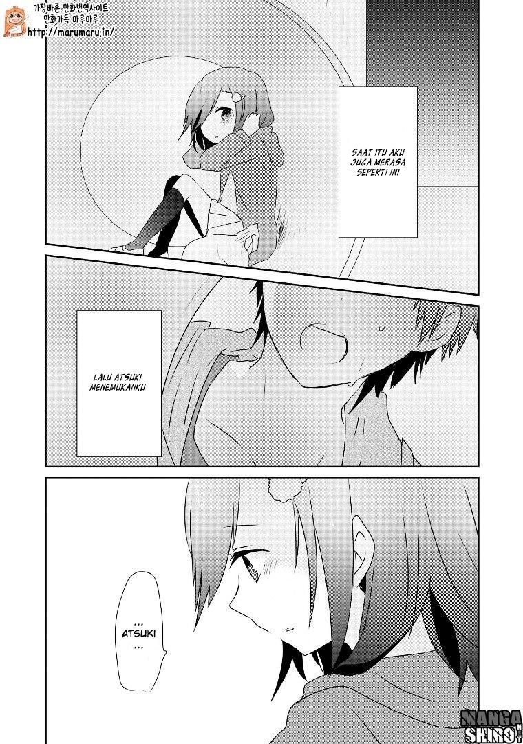 koneko-hiroimashita - Chapter: 4.6