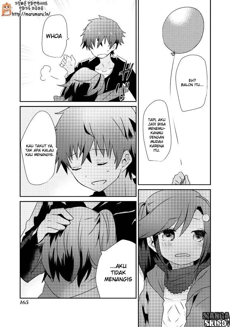 koneko-hiroimashita - Chapter: 4.6