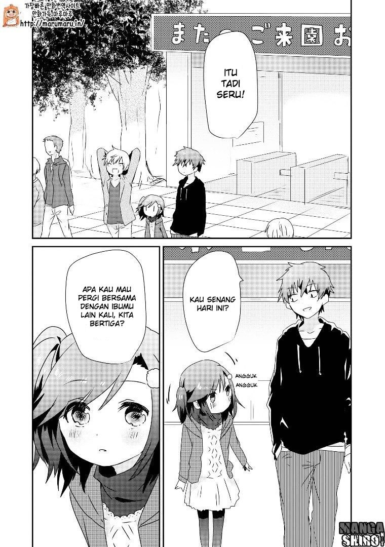 koneko-hiroimashita - Chapter: 4.6