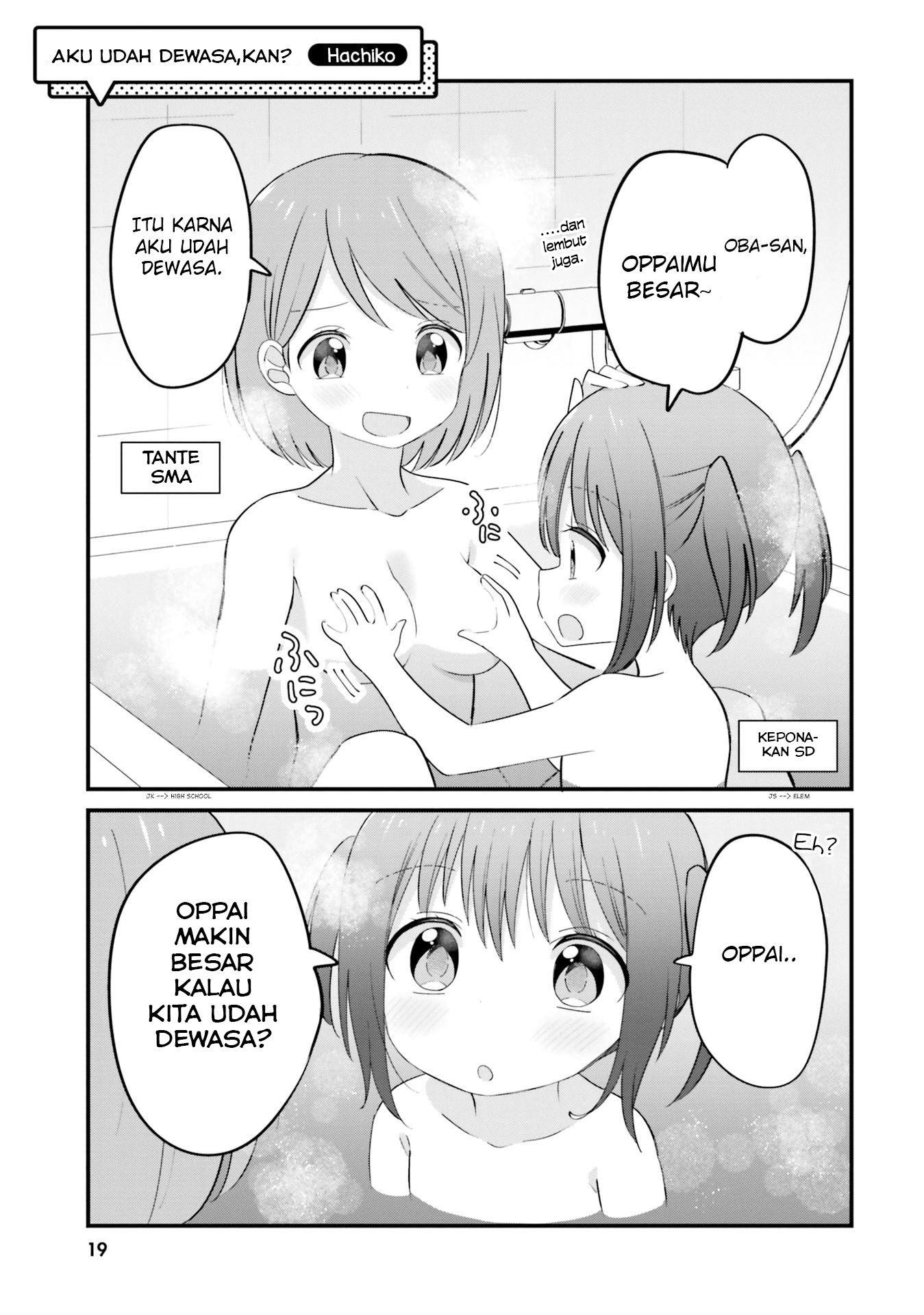 yuri-boobs-anthology - Chapter: 2