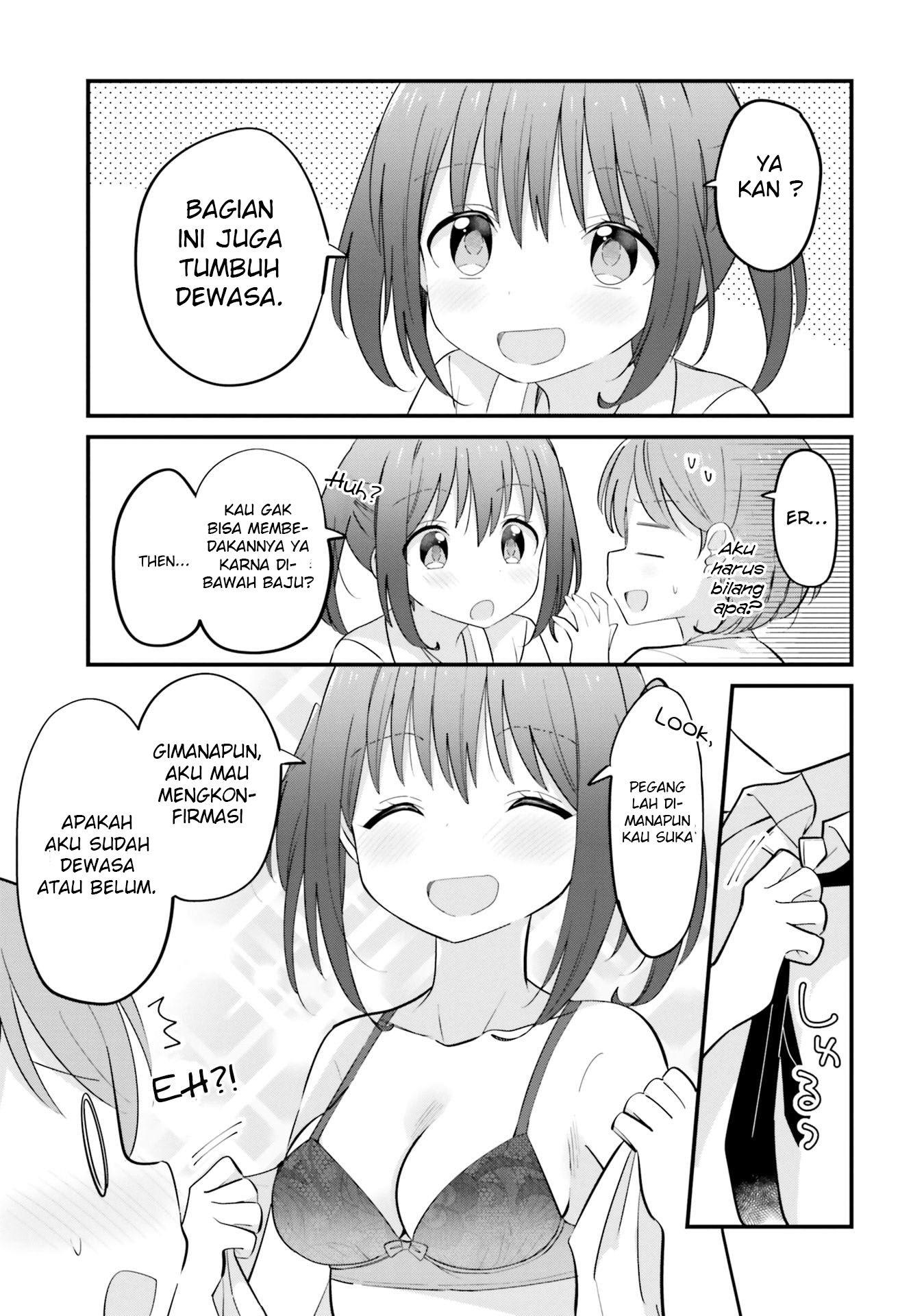 yuri-boobs-anthology - Chapter: 2