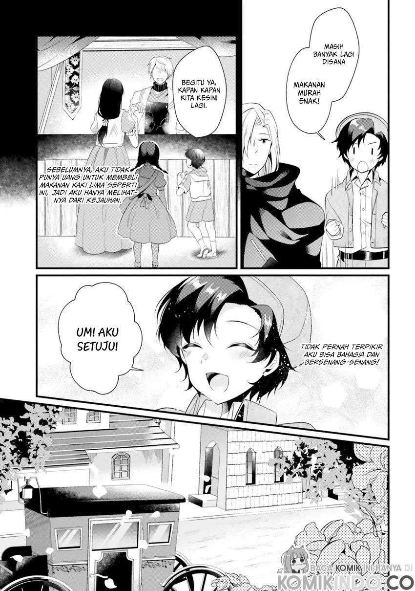 doshomin-no-watashi-jitsu-wa-tenseisha-deshita - Chapter: 2