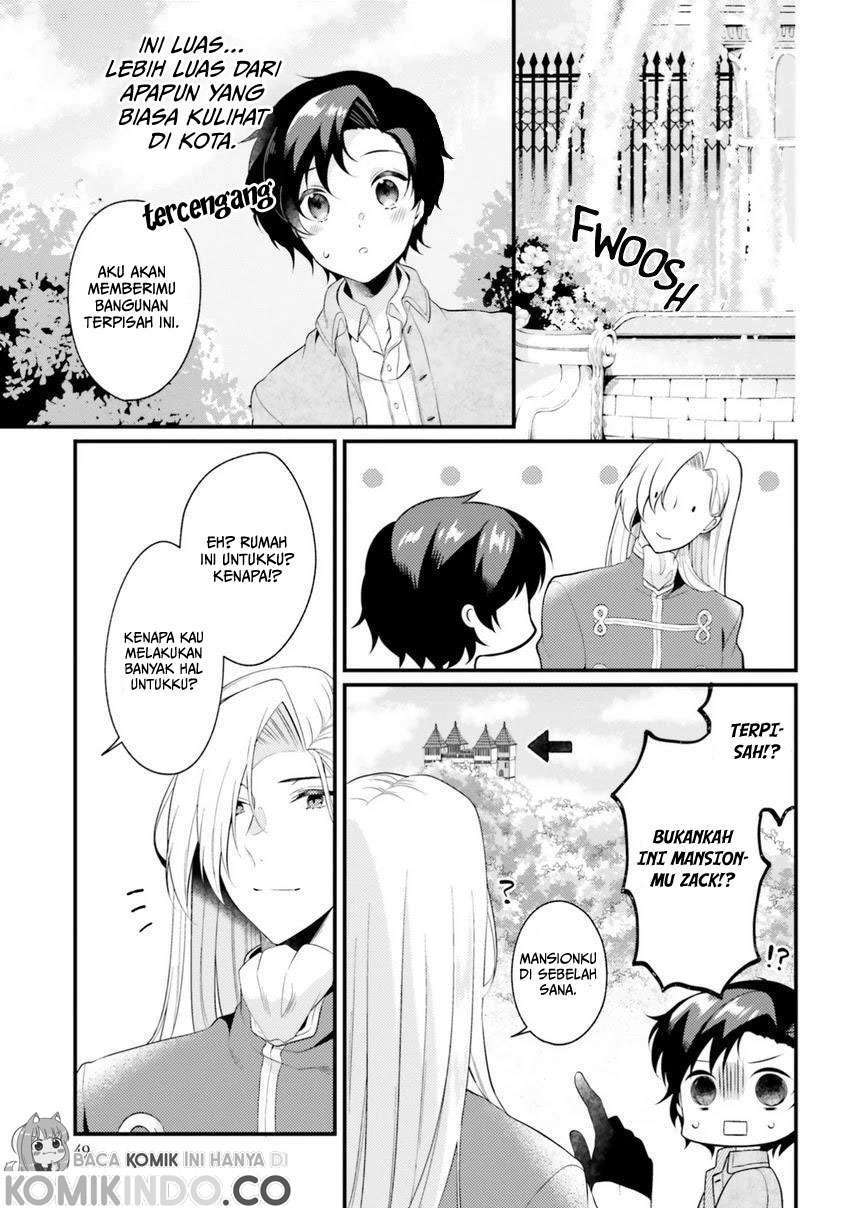 doshomin-no-watashi-jitsu-wa-tenseisha-deshita - Chapter: 2