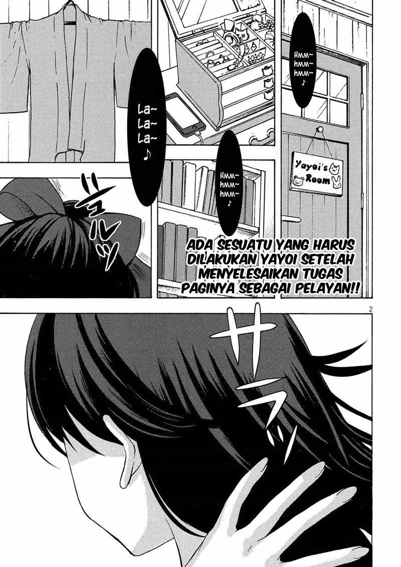 watari-kun-no-xx-ga-houkai-sunzen - Chapter: 45