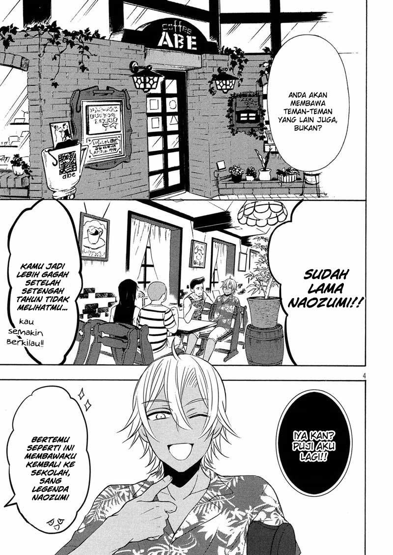 watari-kun-no-xx-ga-houkai-sunzen - Chapter: 45