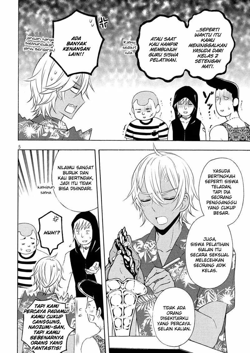 watari-kun-no-xx-ga-houkai-sunzen - Chapter: 45