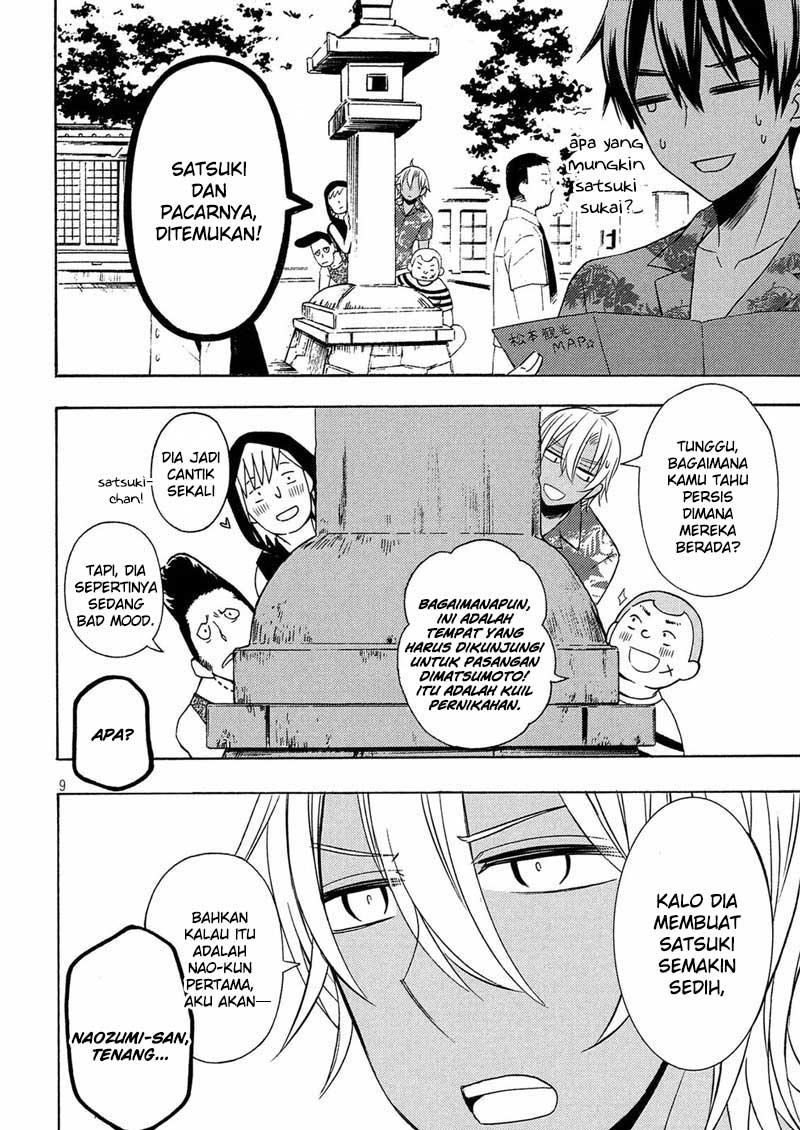 watari-kun-no-xx-ga-houkai-sunzen - Chapter: 45