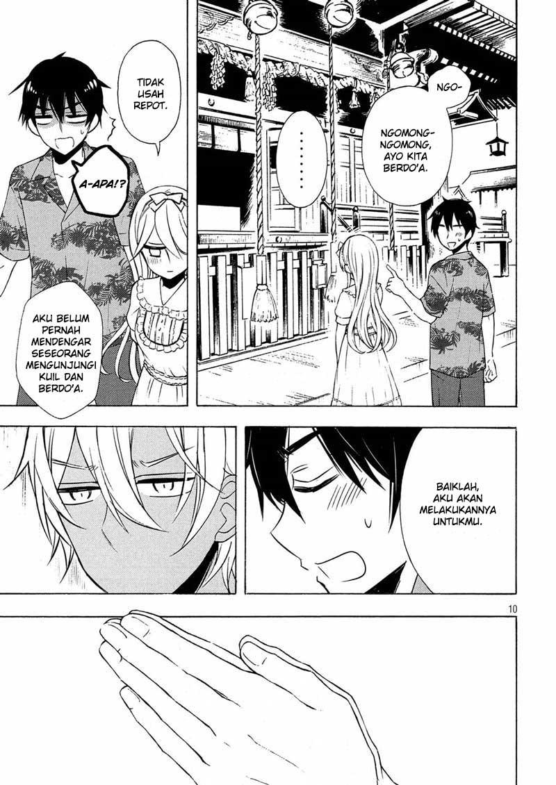 watari-kun-no-xx-ga-houkai-sunzen - Chapter: 45