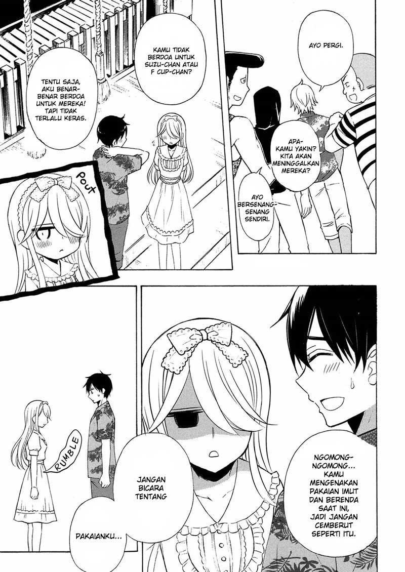 watari-kun-no-xx-ga-houkai-sunzen - Chapter: 45