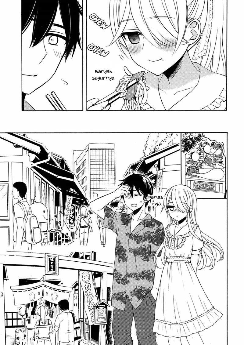 watari-kun-no-xx-ga-houkai-sunzen - Chapter: 45