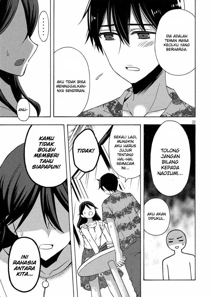 watari-kun-no-xx-ga-houkai-sunzen - Chapter: 45