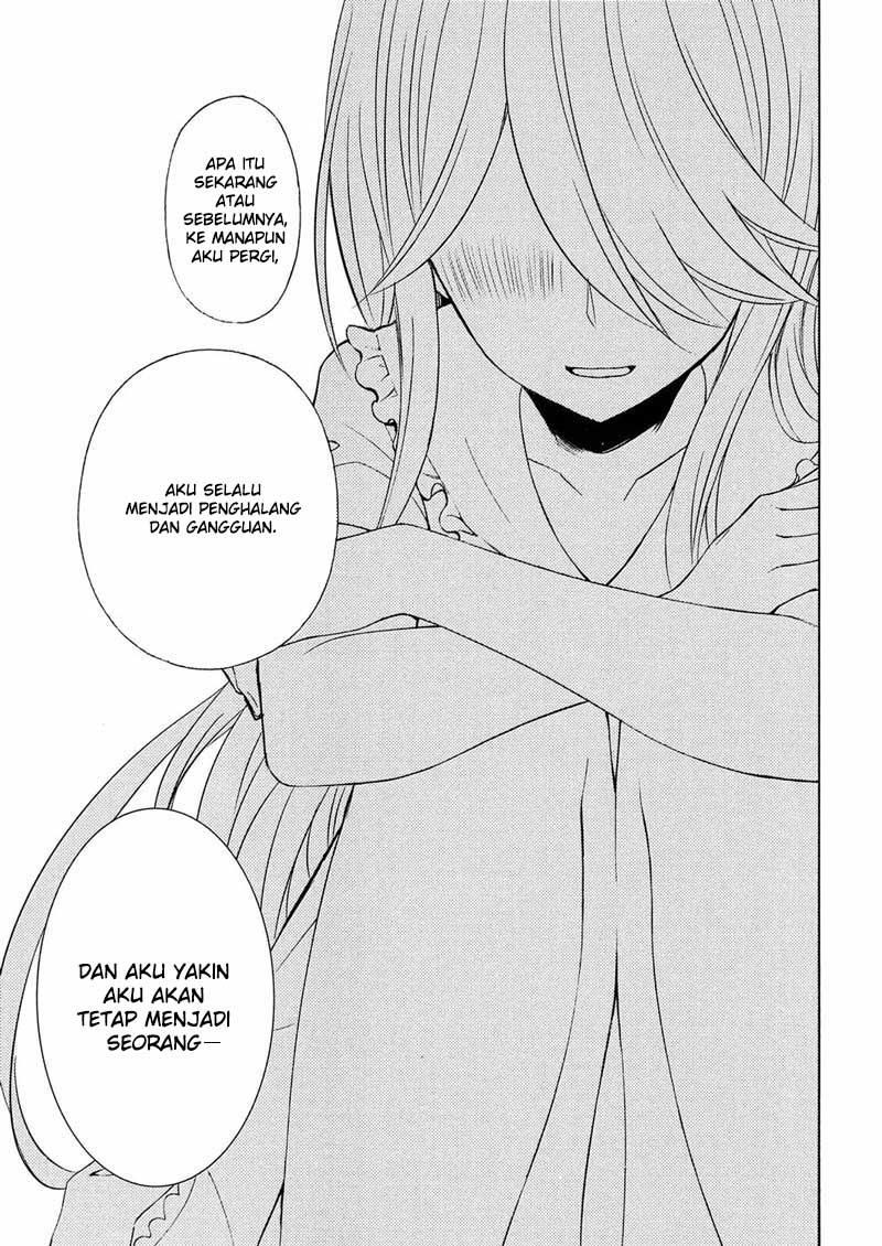 watari-kun-no-xx-ga-houkai-sunzen - Chapter: 45