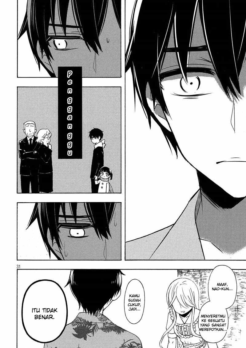 watari-kun-no-xx-ga-houkai-sunzen - Chapter: 45