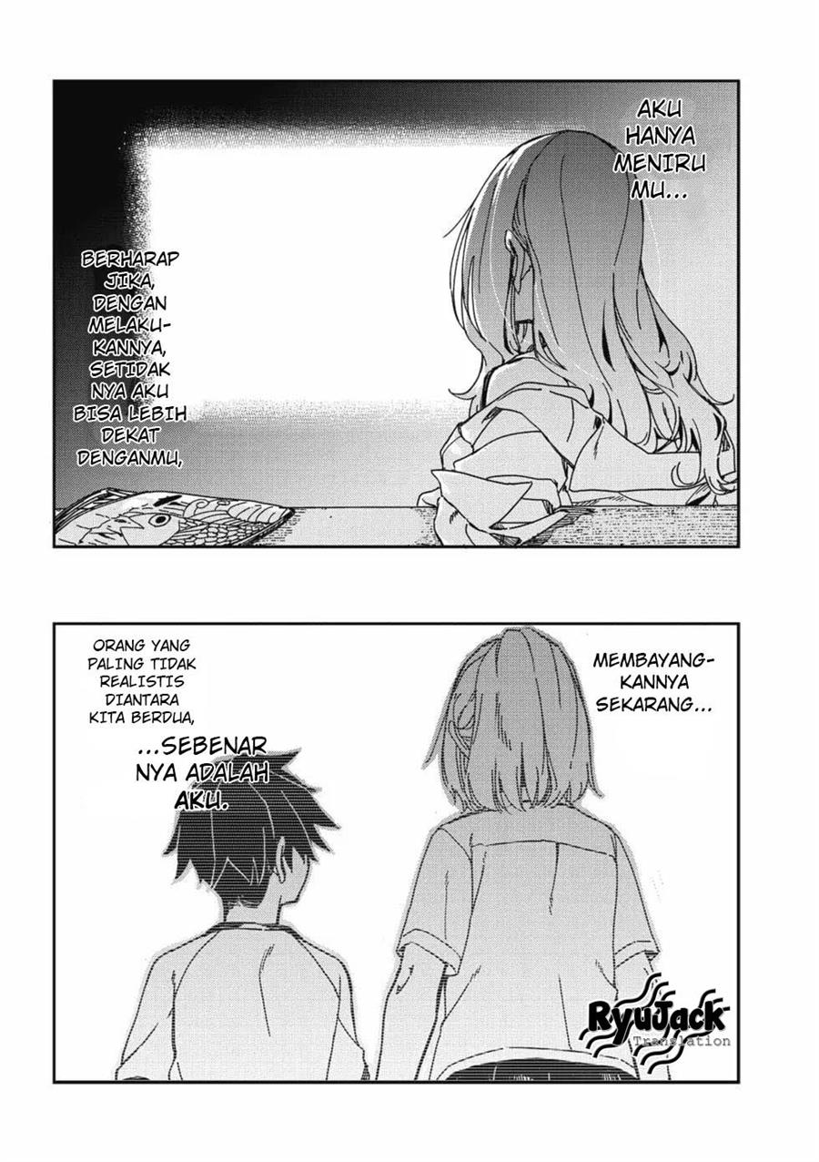 listen-to-my-voice - Chapter: 6