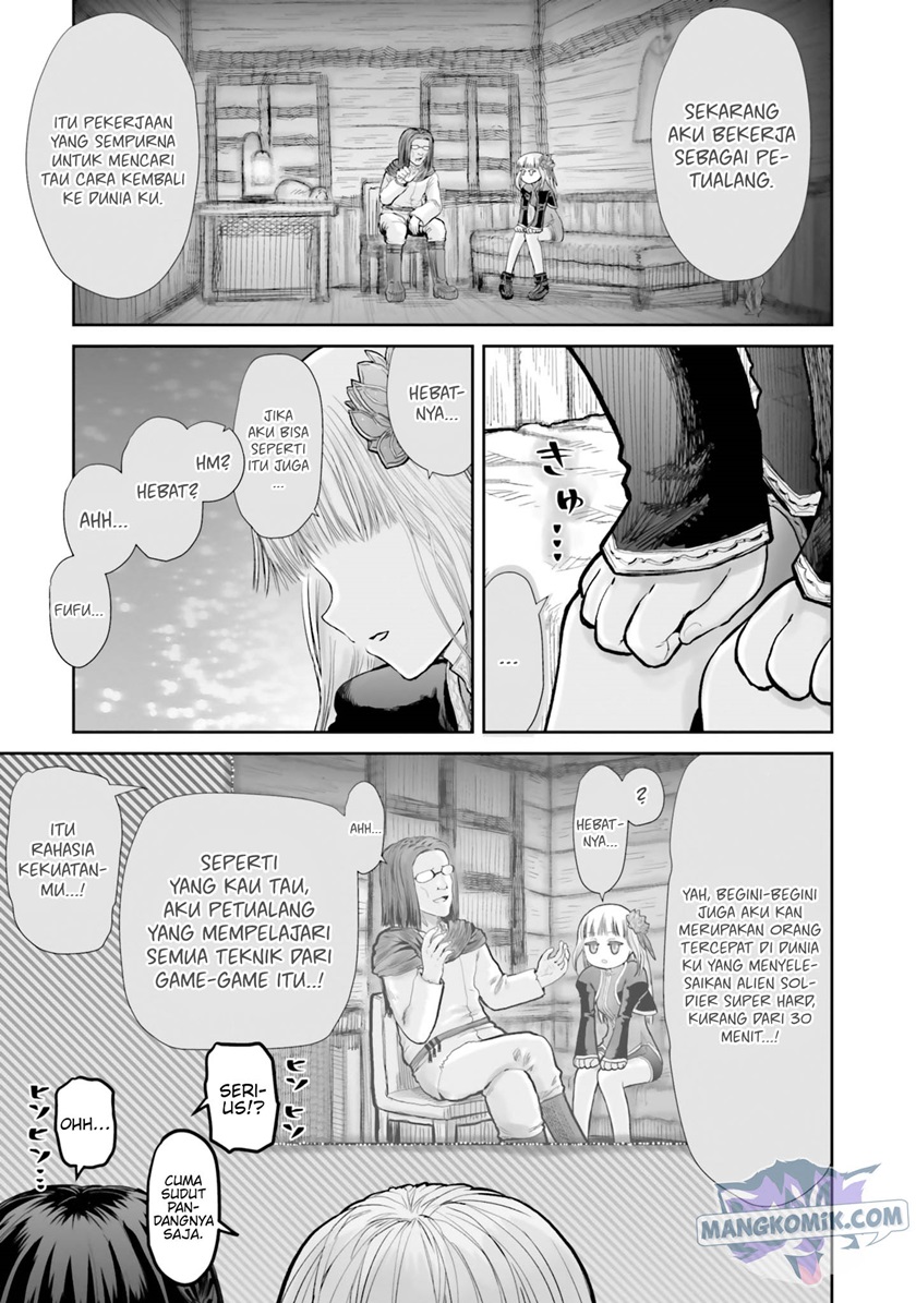 isekai-ojisan - Chapter: 13