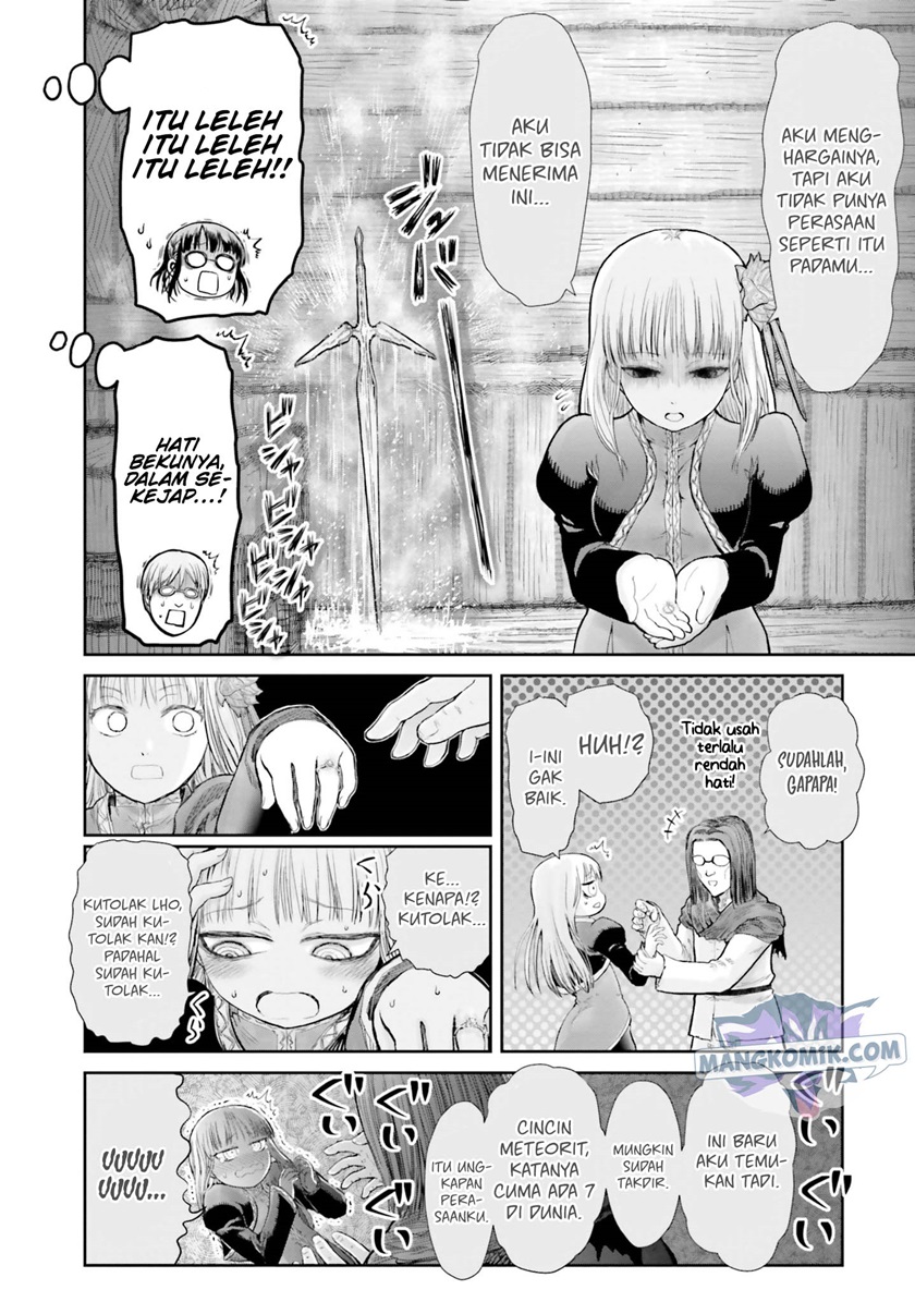 isekai-ojisan - Chapter: 13