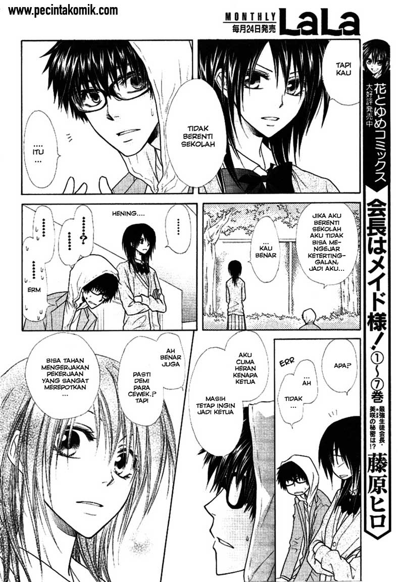 kaichou-wa-maid-sama - Chapter: 37