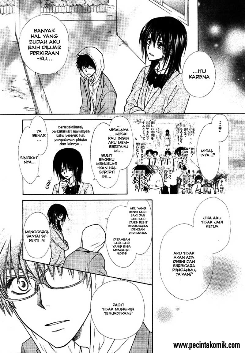 kaichou-wa-maid-sama - Chapter: 37