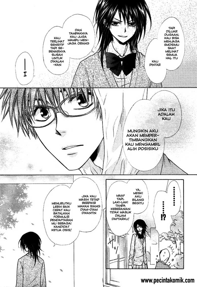 kaichou-wa-maid-sama - Chapter: 37