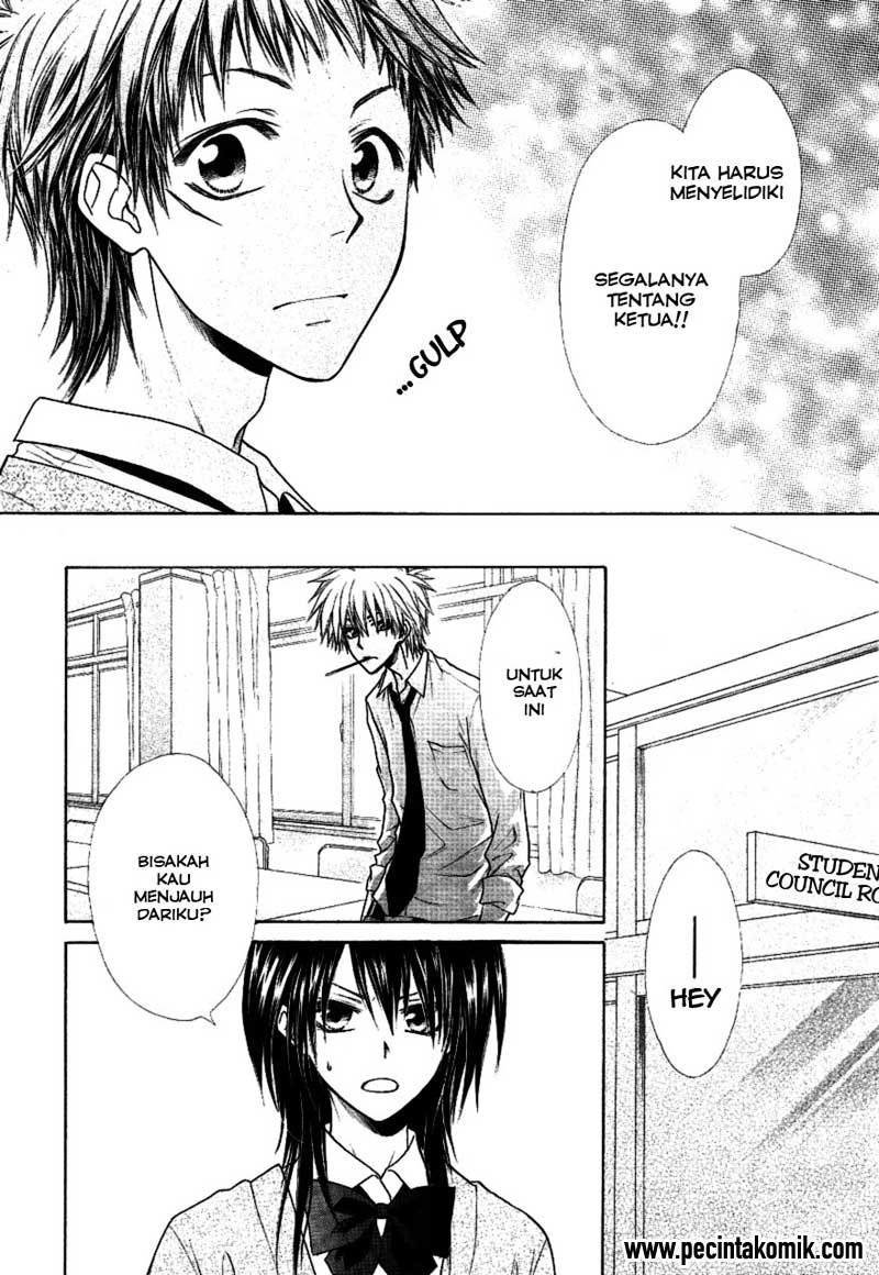 kaichou-wa-maid-sama - Chapter: 37