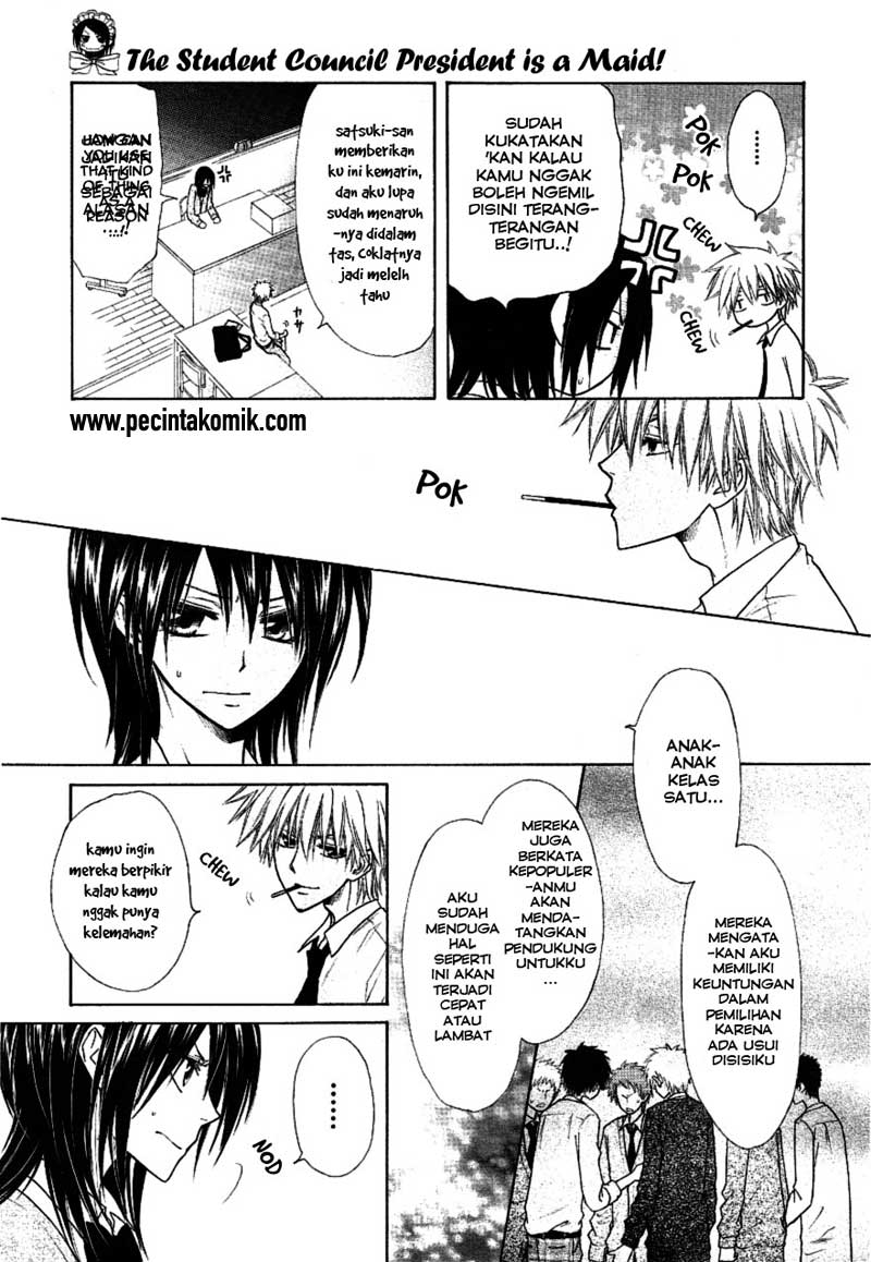 kaichou-wa-maid-sama - Chapter: 37