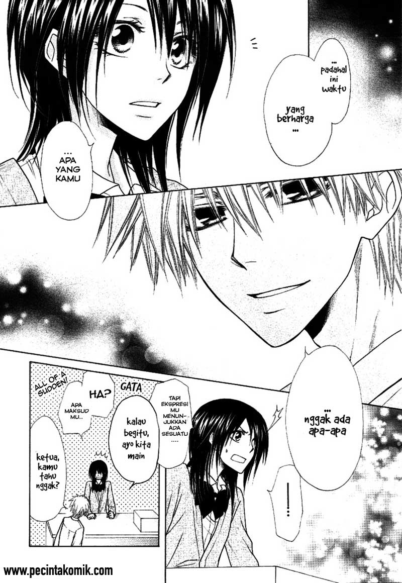 kaichou-wa-maid-sama - Chapter: 37