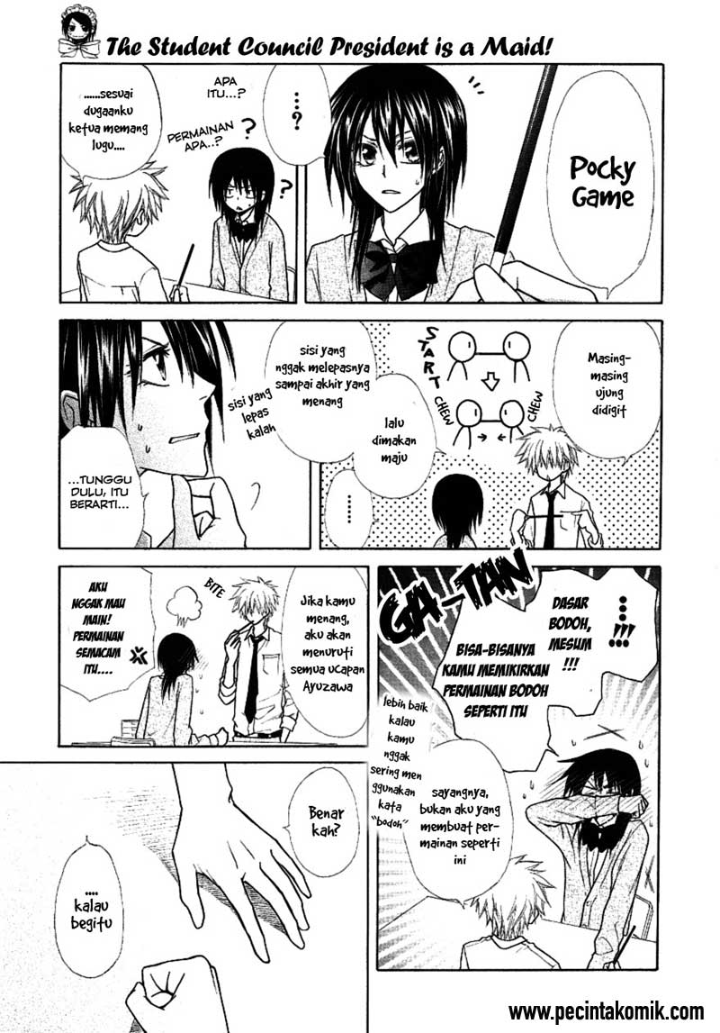 kaichou-wa-maid-sama - Chapter: 37