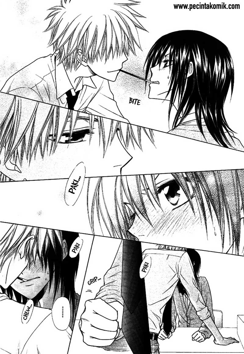 kaichou-wa-maid-sama - Chapter: 37