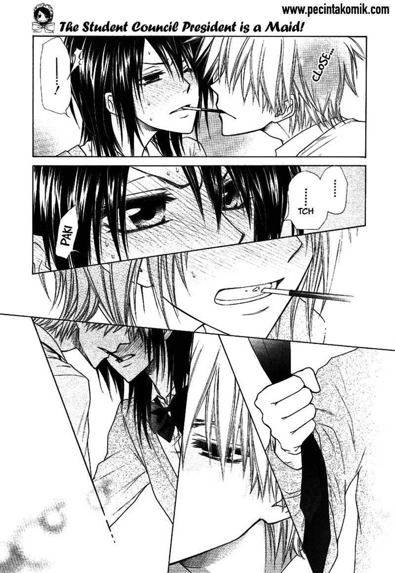 kaichou-wa-maid-sama - Chapter: 37