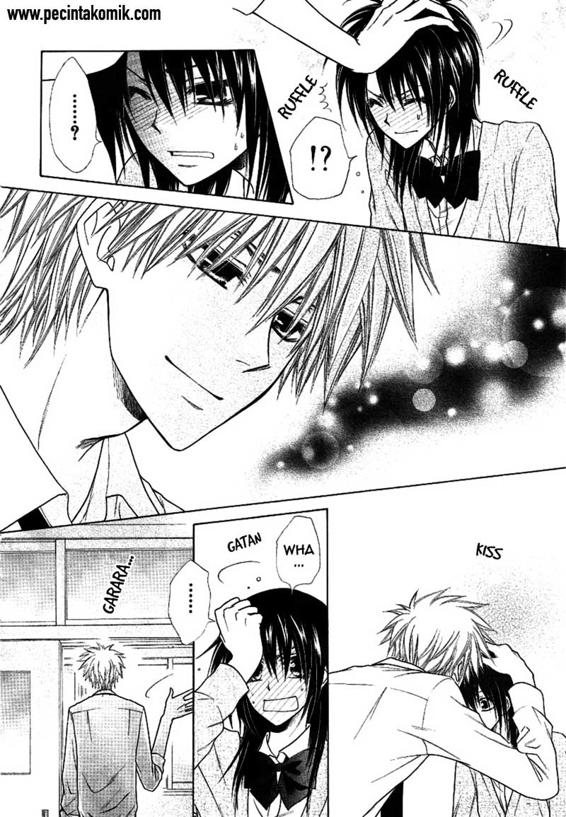 kaichou-wa-maid-sama - Chapter: 37