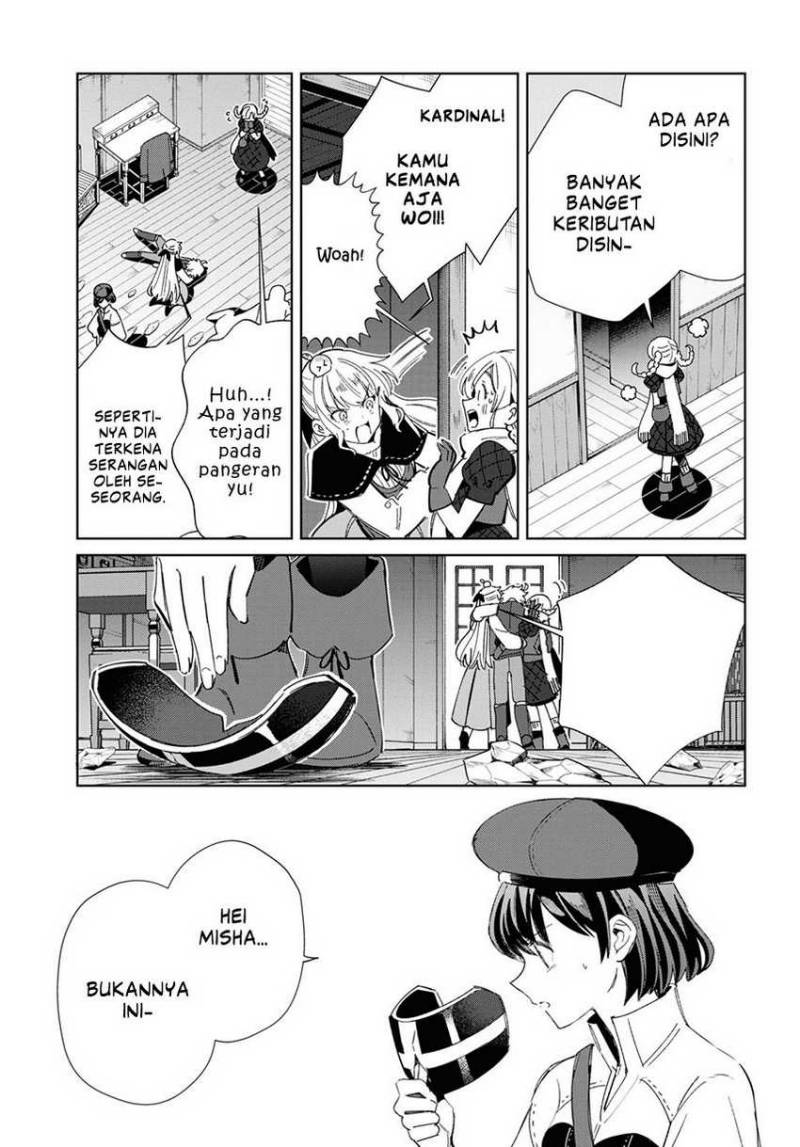 watashi-no-oshi-wa-akuyaku-reijou - Chapter: 37