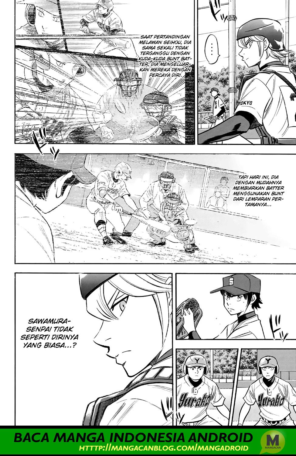 diamond-no-ace-act-2 - Chapter: 148