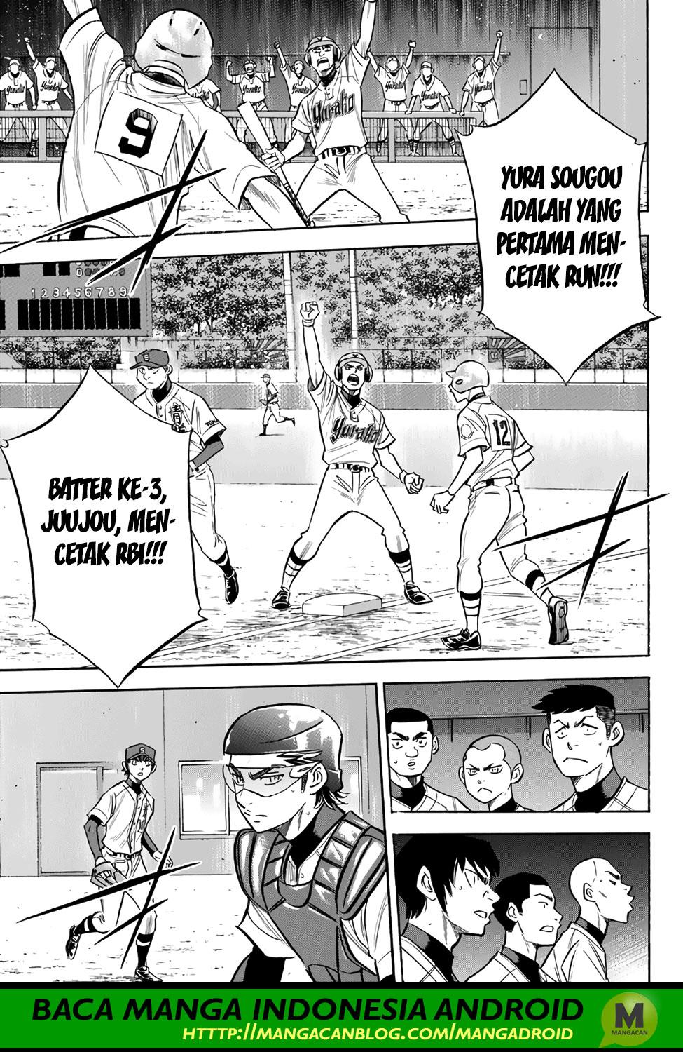 diamond-no-ace-act-2 - Chapter: 148